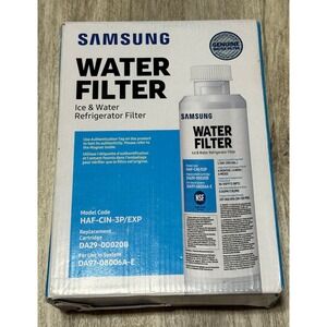 Samsung Water Filter Replacement Lot‎ of 2 DA29-000220B for DA97-08006A-E